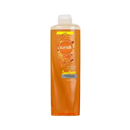 Sunsilk Almond And Honey Smoothness Shampoo